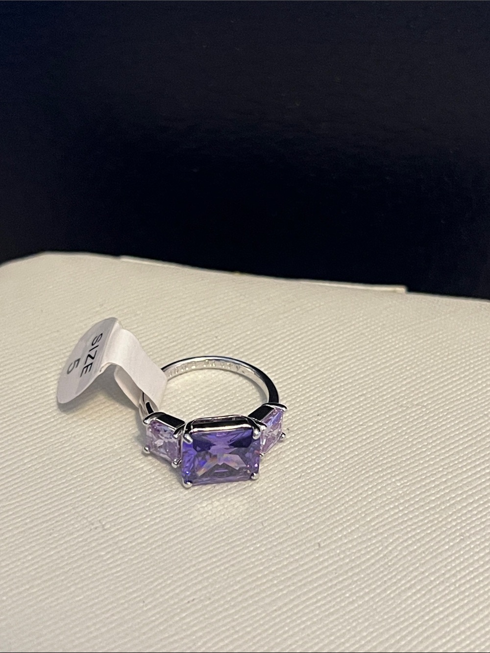 Bomb Party ring